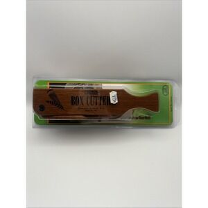 Primos Hunting Box Cutter Single Sided Turkey Box Call Model No. 243 New Sealed